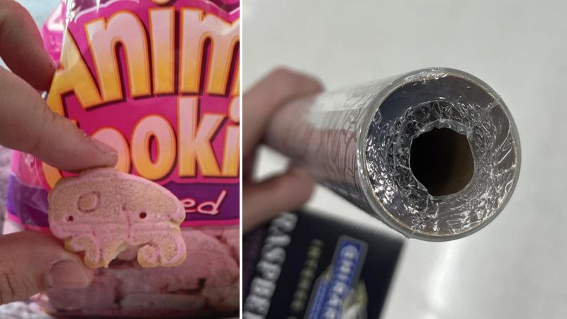 Two shrinkflation examples.