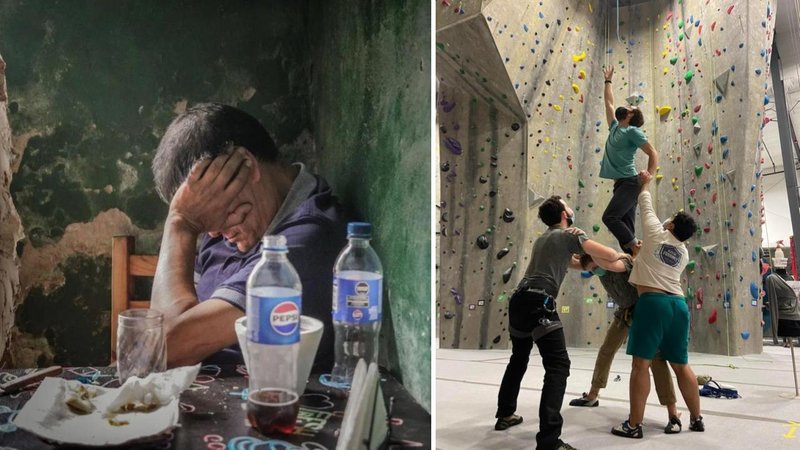 Two accidental Renaissance photos.