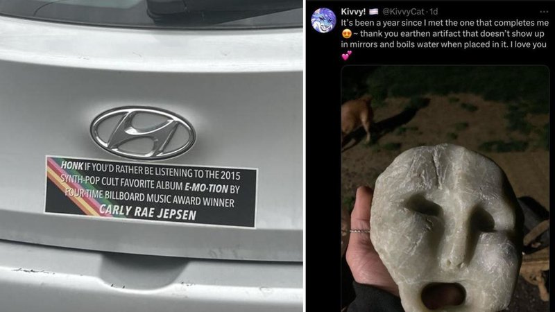 Two specific sentences.