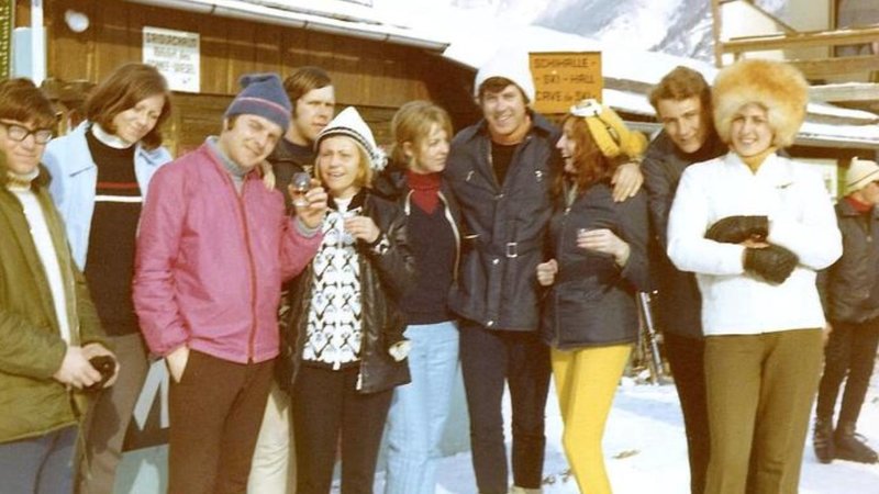 Images from the 1960s.