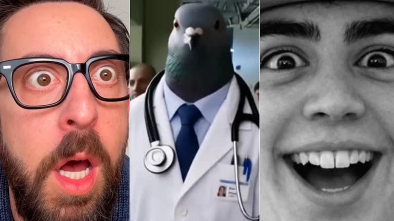 The Weekly Meme Roundup: Evan Burger, Pigeon Doctor, Baby Boo Syndrome And More