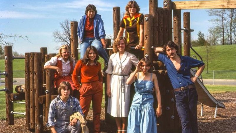 Two Kodachrome images.