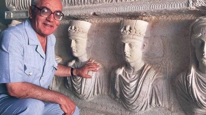 Two historical images.