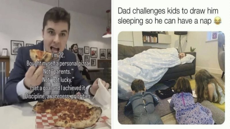 Two madlads examples.