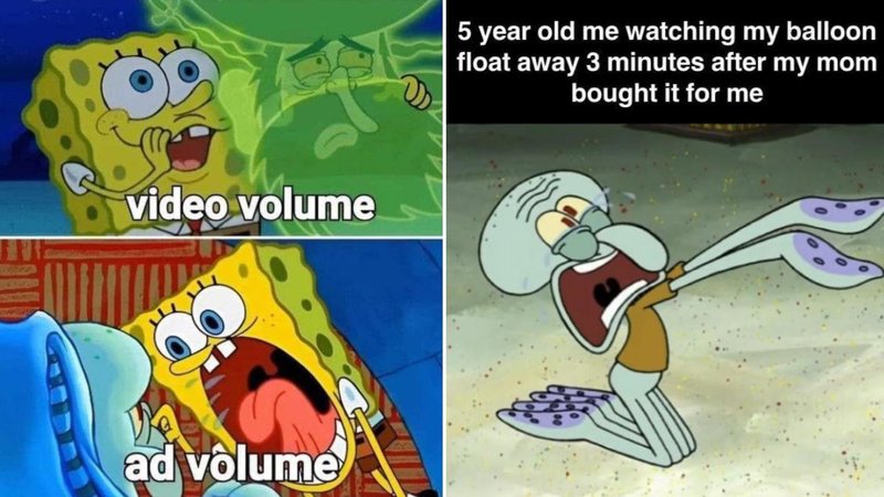 video volume ad volume 5 year old me watching my balloon float away 3 minutes after my mom bought it for me