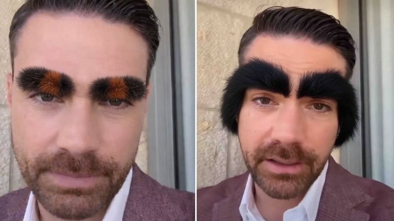 What's Up With All The Ben Shapiro 'Eyebrow' Memes? The Viral Reactions To The Podcaster's Allegedly Growing Eyebrows Explained