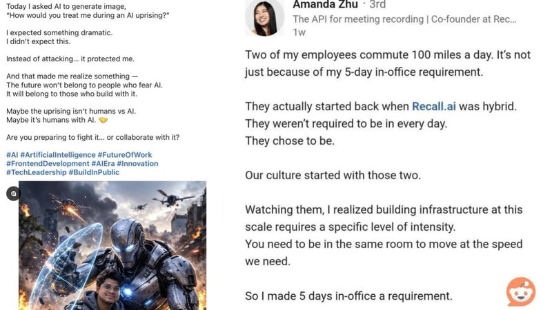 25 Absurd LinkedIn Posts Making Us Cringe | Know Your Meme