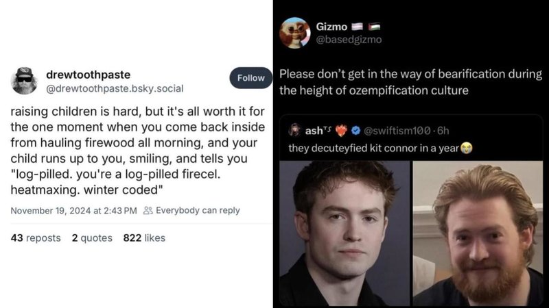 Two specific sentences.