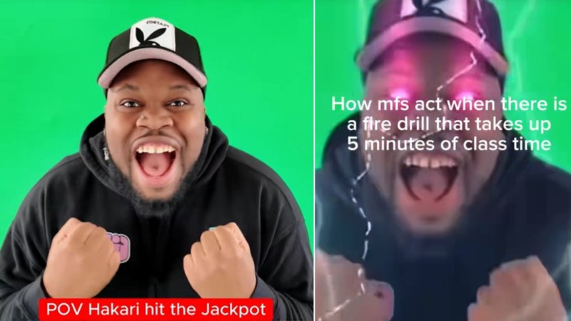 What Is The I Just Hit The Jackpot Meme The Viral Hakari Dance 