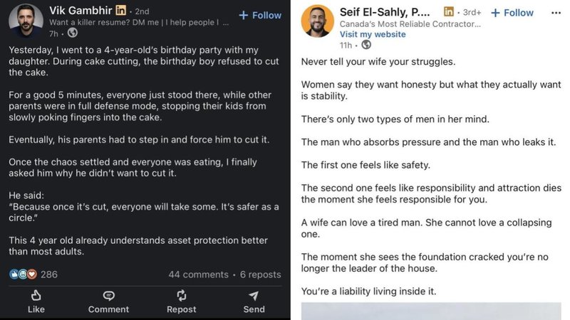 25 Unhinged LinkedIn Posts We Can't Believe Exist | Know Your Meme