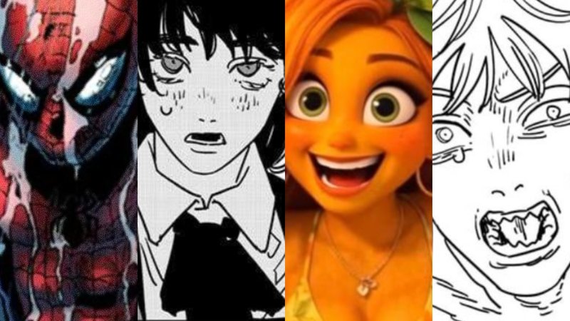 The Weekly Meme Roundup: Chainsaw Man, Fruit Love Island, Catching Print And More