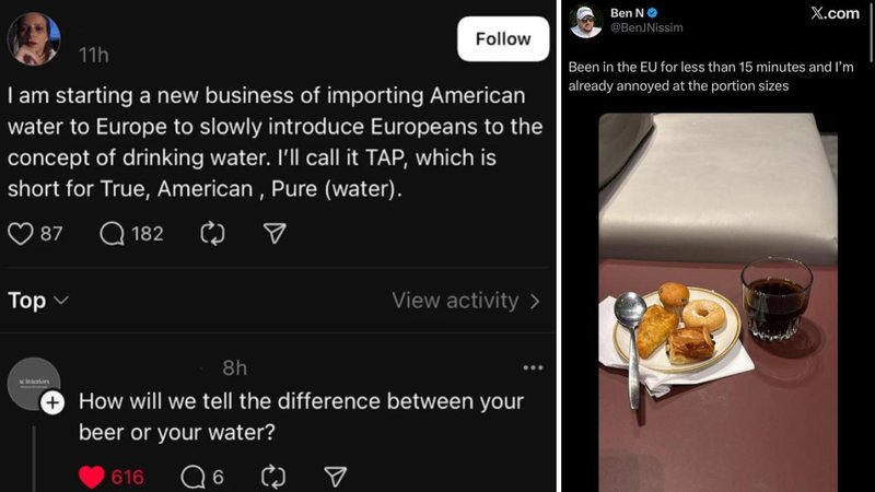 Two comments.