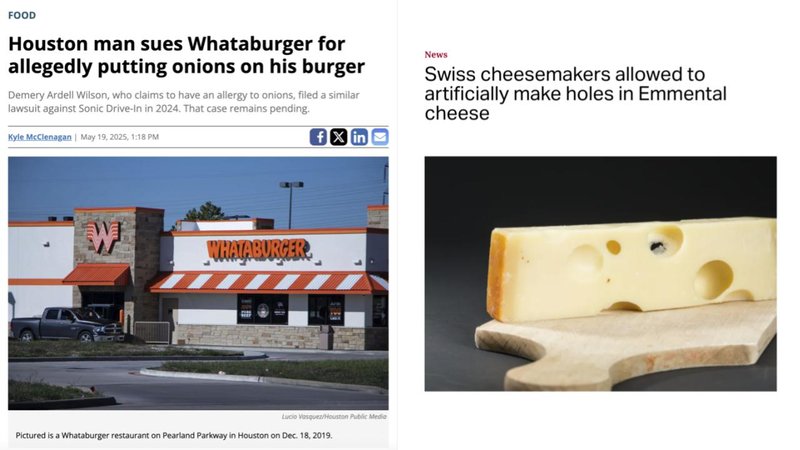 A headline.