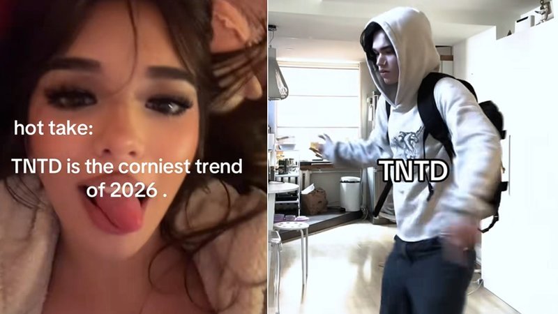 The Total Neurotypical Death / TNTD slang and trend explained.