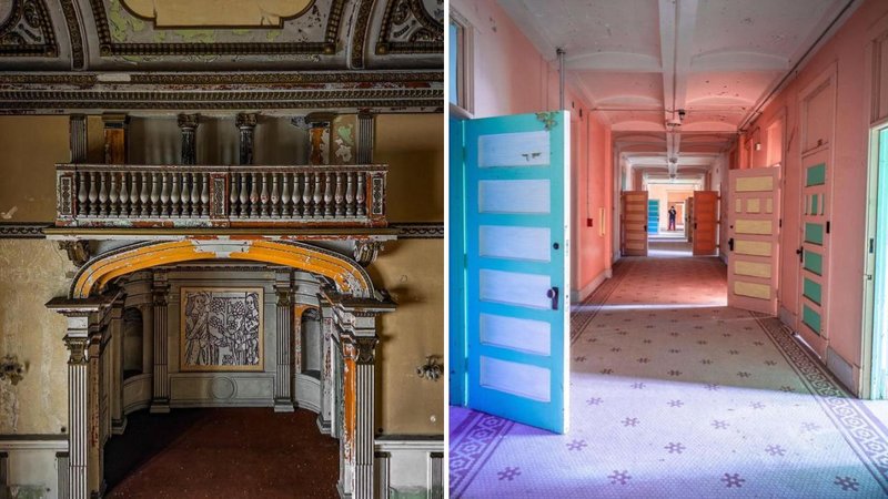 25 Unsettling Photos Of Abandoned Places And Urban Explorations | Know ...