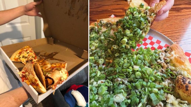25 Deformed Pizzas That Can't Be Good | Know Your Meme