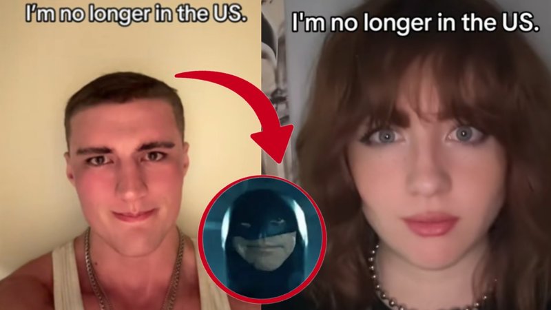 Why Was 'Androgenic' Deported From The United States? The Viral 'I'm Not Longer In The U.S.' Memes On TikTok Explained