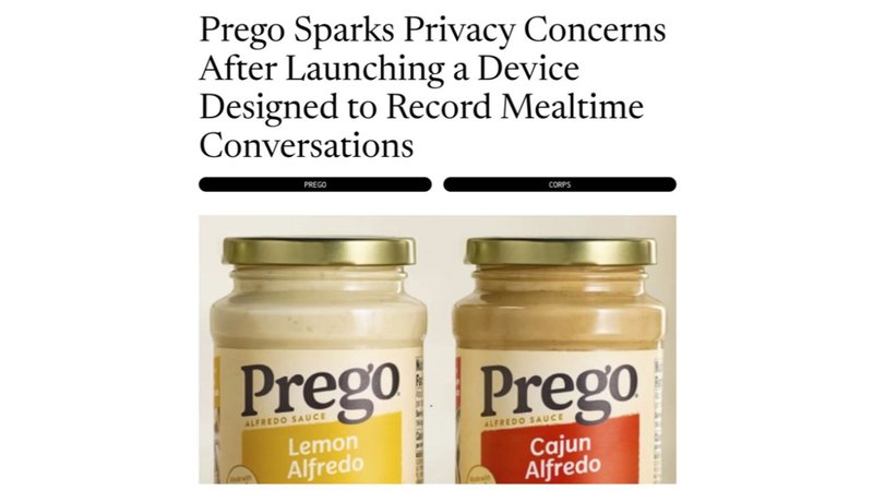 A headline.