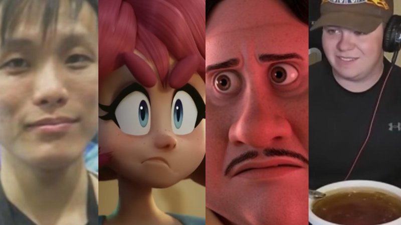 The Weekly Meme Roundup: Arby's Meat Mountain, Sykkuno Edits, Monster House And More
