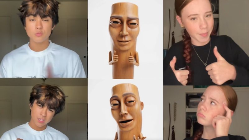 The Cause We're Playing Bendy meme explained.