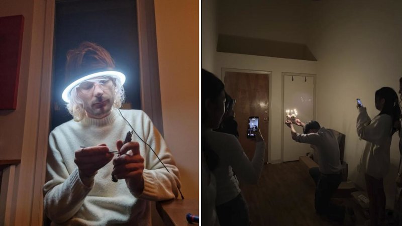Two photos.