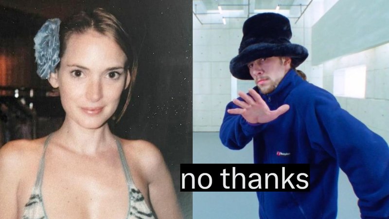 Jamiroquai Winona Ryder breakup story explained.