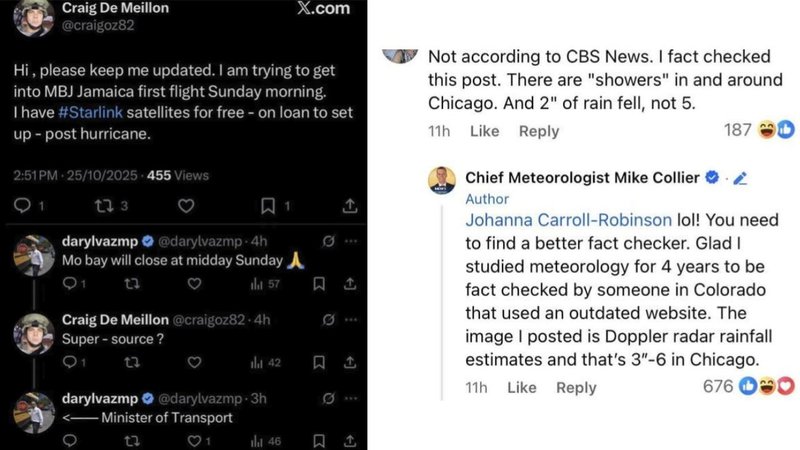 Two comments.