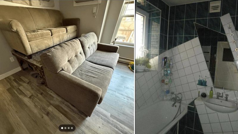 Two DIY projects,