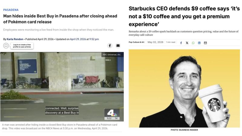 20 Genuinely Bizarre Recent Headlines | Know Your Meme