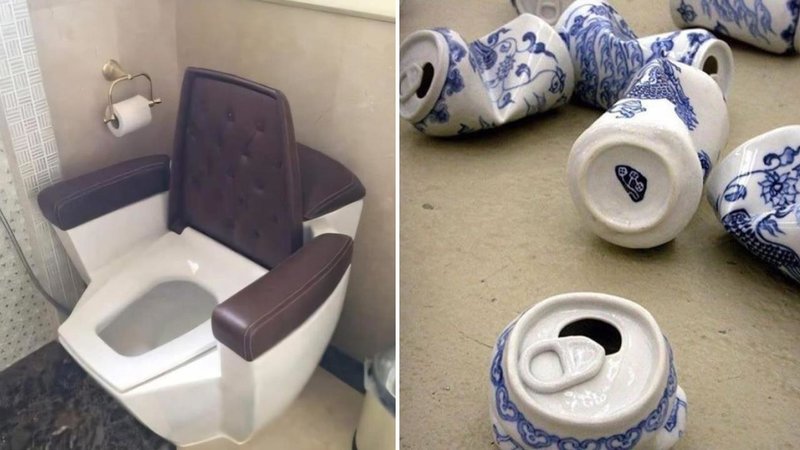 25 Awfully Tacky Creations That Came To Life | Know Your Meme