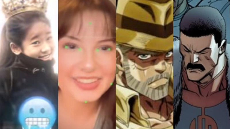Weekly Meme Roundup depicting Thragg And Viltrumite Redraws, Hermit Purple, Omoggle and Pure Aura Girl memes.