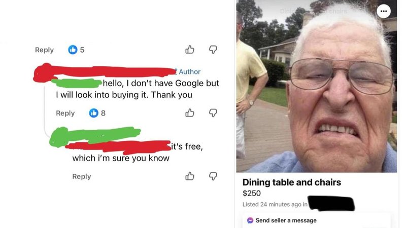 Two fails.