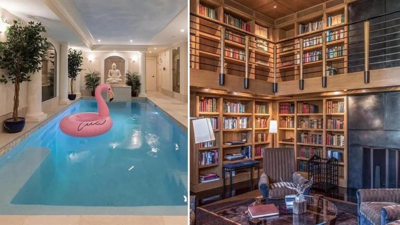Home interiors.