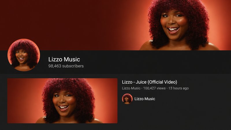 lizzo pfp meme