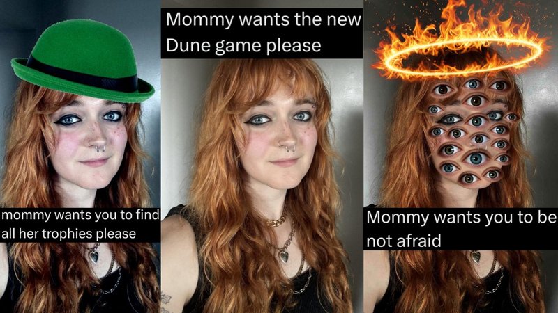 What Is The 'Mommy Wants The New Dune Game' Meme? The Context Behind The Viral Twitter Memes Explained