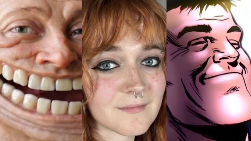 Weekly Meme Roundup depicting Realistic Troll Face, Mommy Wants Dune and Excuse Me Sir memes.