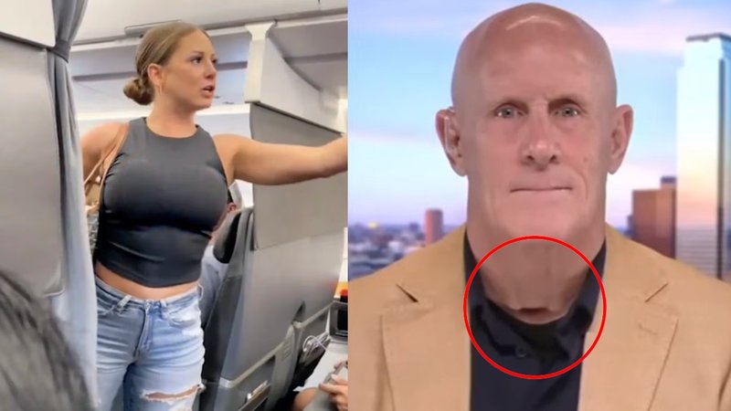 Did Fox News Air A Segment With A Man In A Mask? The Conspiracy Theory About 'Admiral Robert Harward' Explained