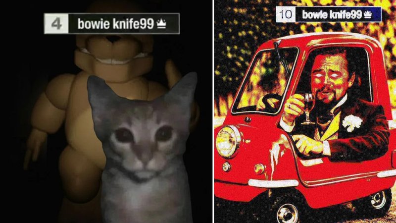 Bowie Knife99 explained.
