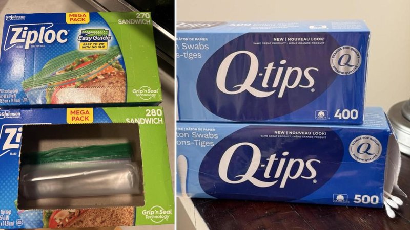 Two products.