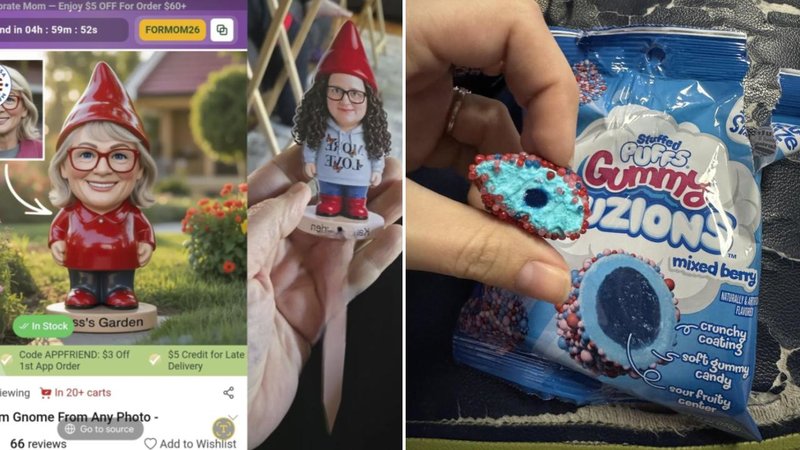 Product fails.