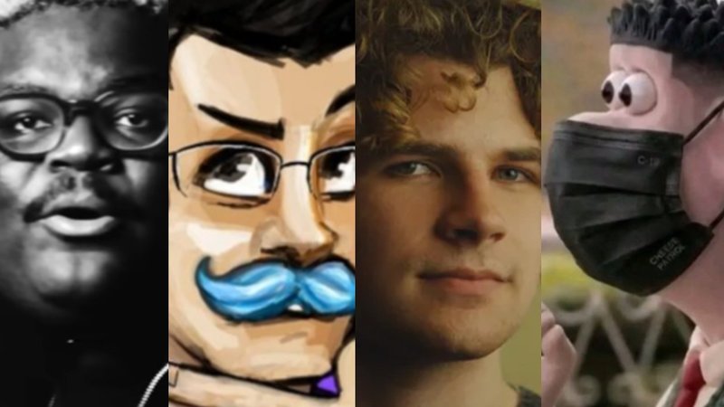 Weekly Meme Roundup depicting LarpTubers, Kane Parsons, Du Bist Gut Genug and Ma Got Pranked memes.