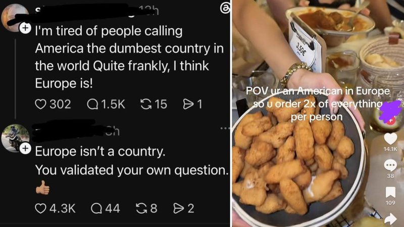 Two comments.