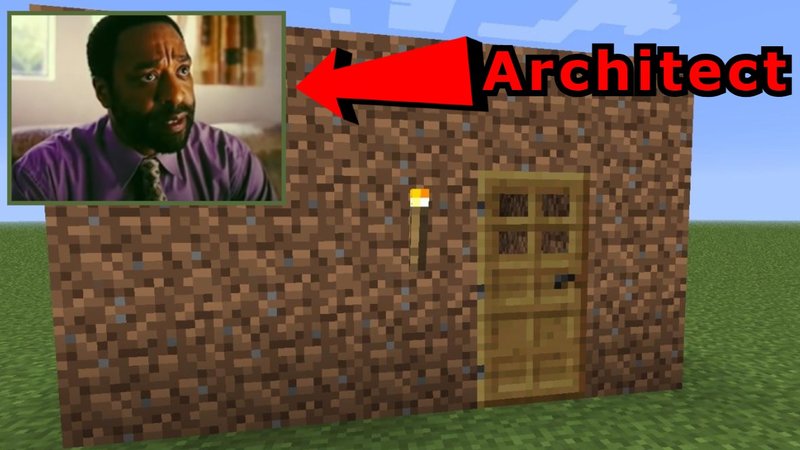 What Is The 'Backrooms' Architect Meme? The Viral 'Minecraft' 'I Am An Architect' Memes Explained