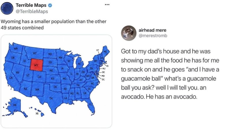 Two comments.