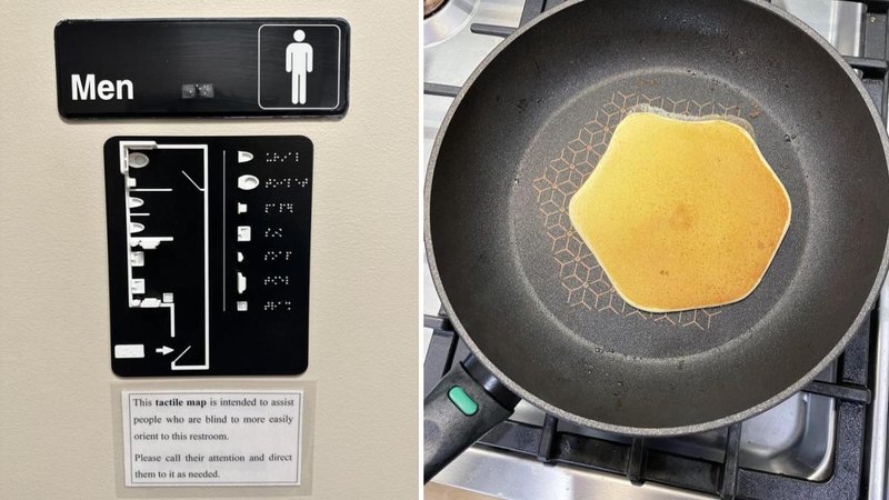 Two mildly interesting images.
