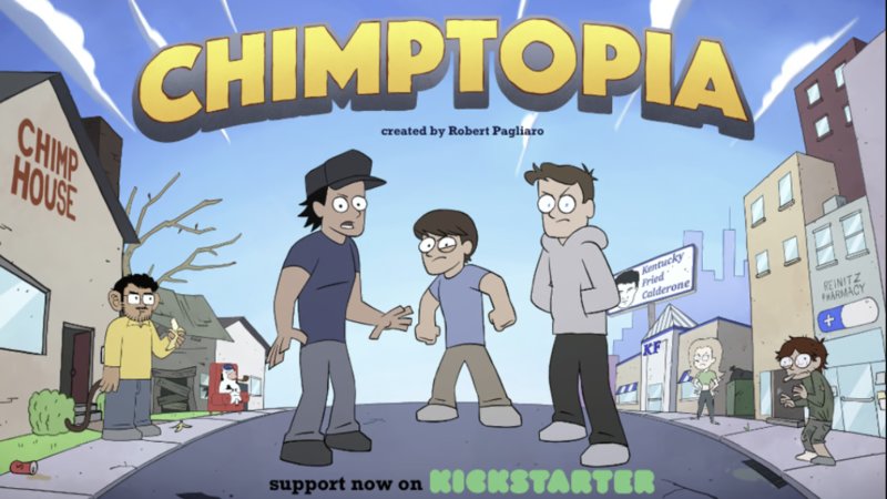Chimptopia controversy explained.