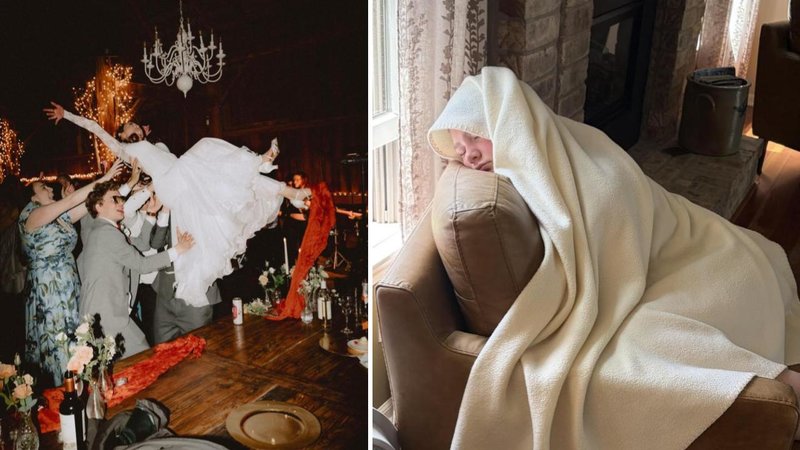 Two modern Renaissance images.