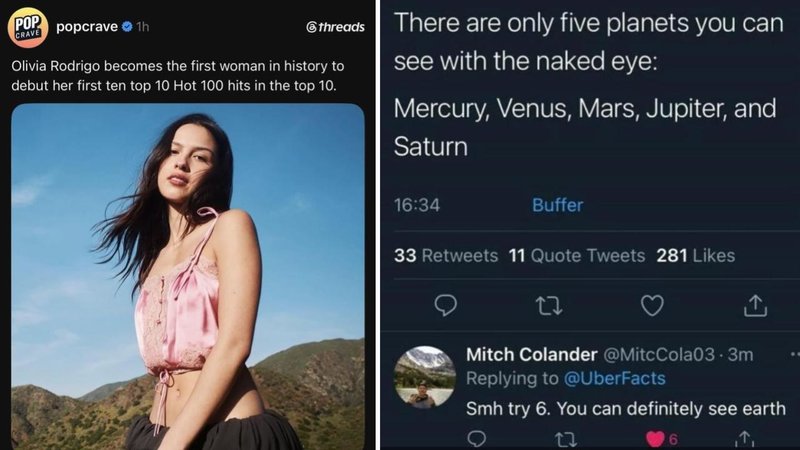 Two comments.