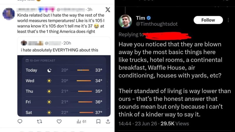 Two comments.