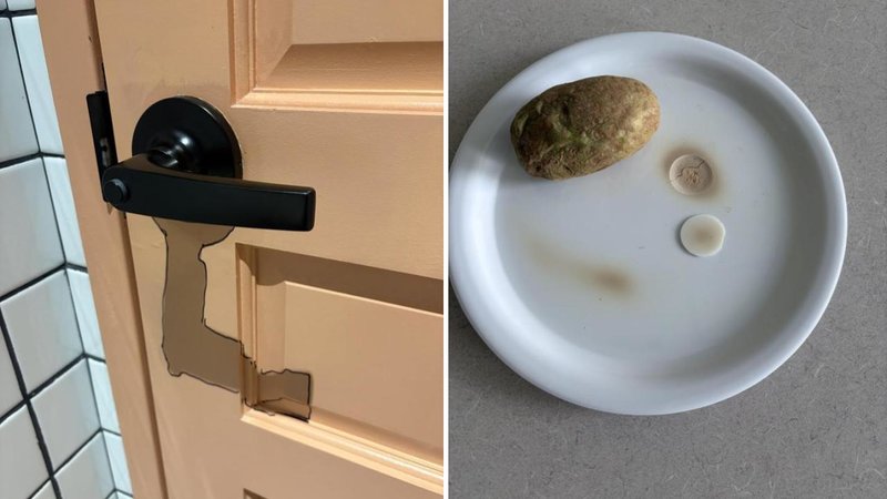 Two mildly interesting images.